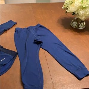 Boys baselayer pants capilene